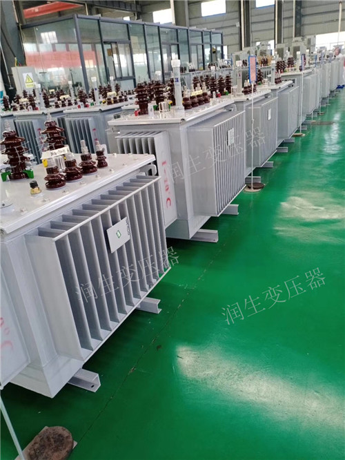 宜州S11-M-20KVA油浸式变压器